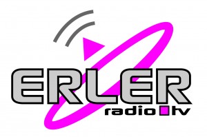 erler radio + tv logo